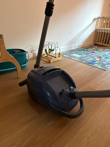 Siemens Sledestofzuiger - Krachtig en Betrouwbaar