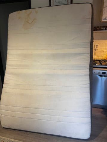 GRATIS - IKEA Hövåg matras, 140x200 cm