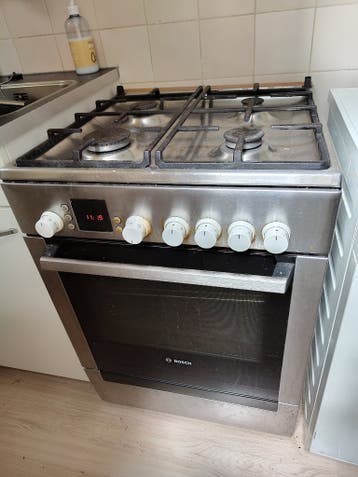 Fornuis + oven