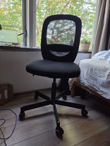 Bureaustoel flintan ikea