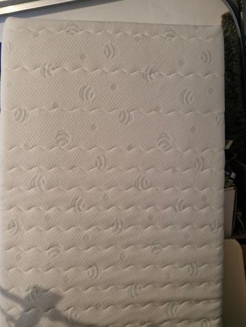 Gratis nog schoon matras 90x200cm
