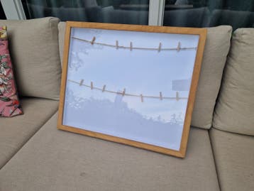 Gratis fotolijst