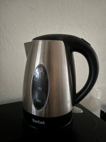 Tefal waterkoker 1.7L - RVS