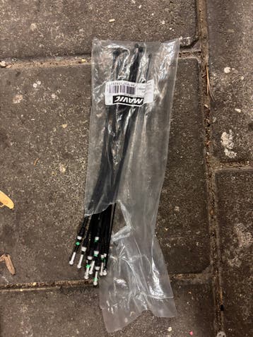 Mavic spaken - 10x