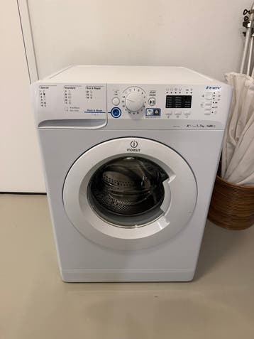 Free Indesit Innex Wasmachine 7kg