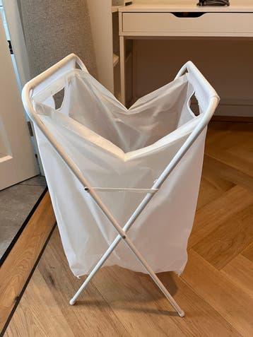 IKEA JÄLL Waszak, wit