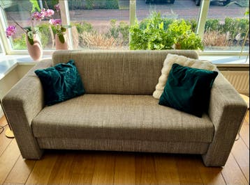Gratis Beige bank
