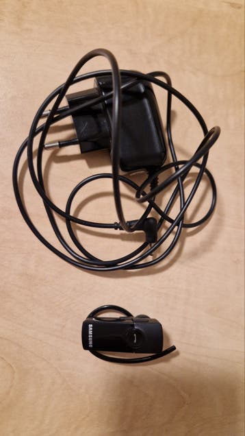 Samsung Bluetooth Headset met Oplader