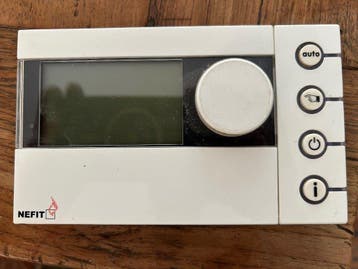 Thermostaat nefit