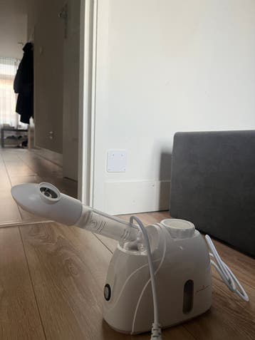 Gezichtsstomer / Facial Steamer voor huidverzorging