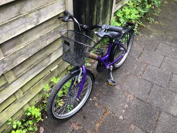 20 inch kinderfiets - Gratis af te halen