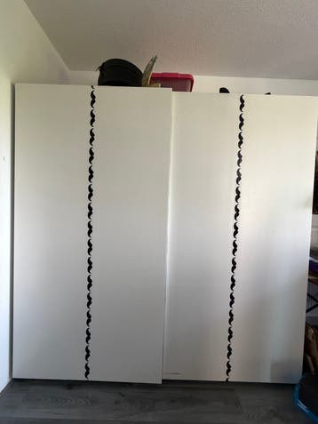 FREE Ikea Pax 250x201 cm