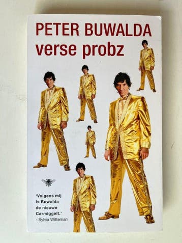 Gratis - Peter Buwalda - Verse probz