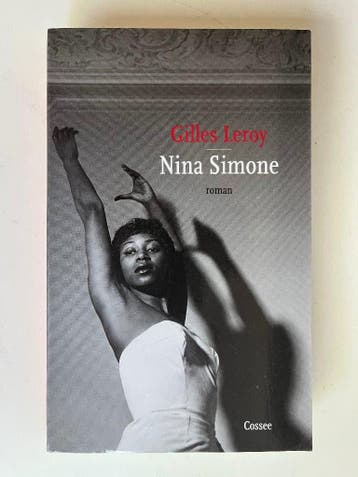 Gratis - Nina Simone. Een roman