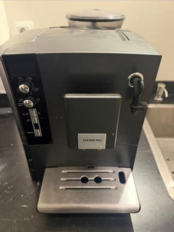 Siemens EQ5 Defect