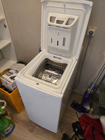Bovenlader wasmachine Bosch