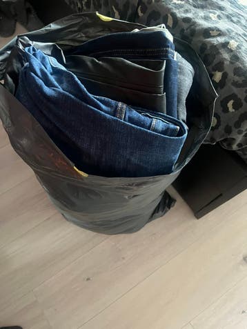 Gratis kleding vrouw maat xs/s