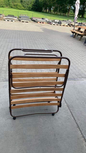 Gratis. Logeerbed