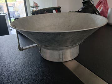 Frituurvergiet