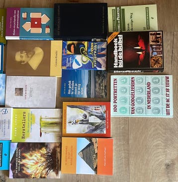 Gratis, voor het naar oud papier gaat