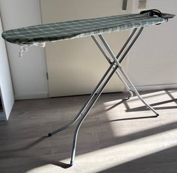 Strijkplank gratis afhalen