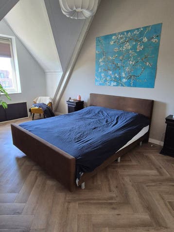 Boxspring 180x210 cm gratis af te halen