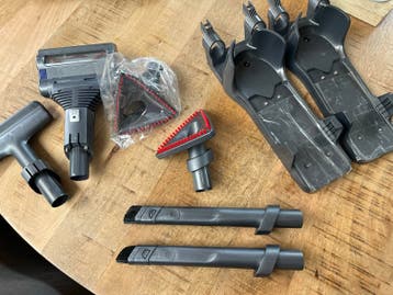 GRATIS Rowenta Delta Head Stofzuiger Accessoires