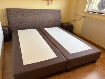 Gratis | 2 persoons boxspring