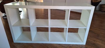 Ikea kallax kast
