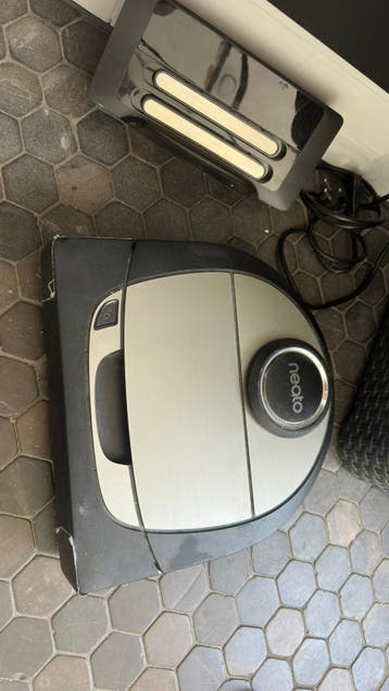 Neato Botvac D7 Robotstofzuiger - Gratis