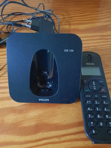 draadloze telefoon