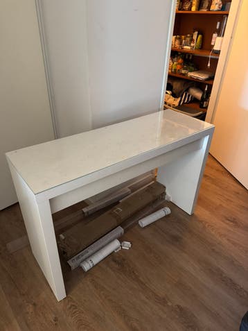 MALM kaptafel makeuptafel IKEA
