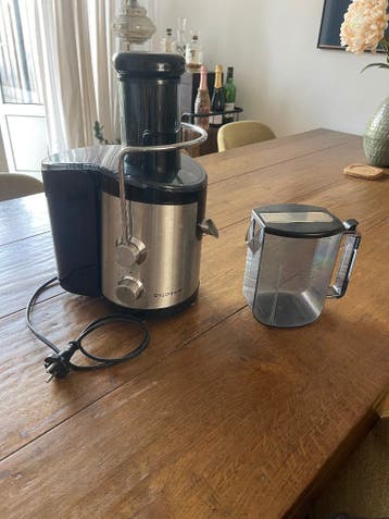 Gratis ophalen juicer