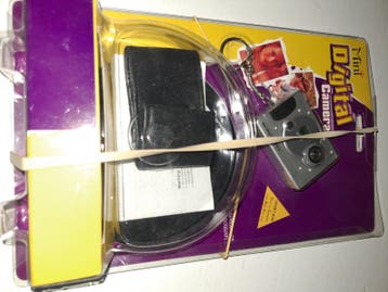 Mini Digitale Camera - Nieuw in verpakking nooit gebruikt