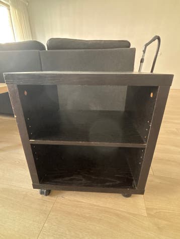 IKEA Corras opbergkastje op wielen - opknapper