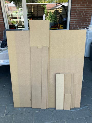 MDF 9mm