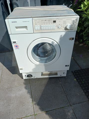 Gratis wasmachine