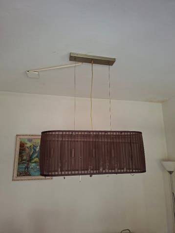 Gratis hanglamp