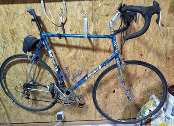 Gratis af te halen racefiets