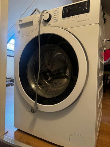 Wasmachine GRATIS