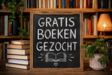 Gratis boeken gezocht in en om Leusden