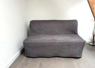 IKEA Lycksele slaapbank met