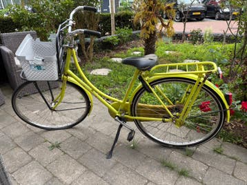 Gazelle kinder fiets 11 jaar