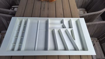 Bestekbak voor lade - 94 cm breed