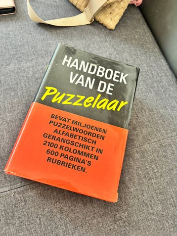 Gratis Handboek puzzelaar gratis ophalen