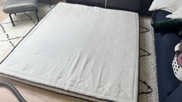 Vlekvrij Amalia Topper 180x200 GRATIS