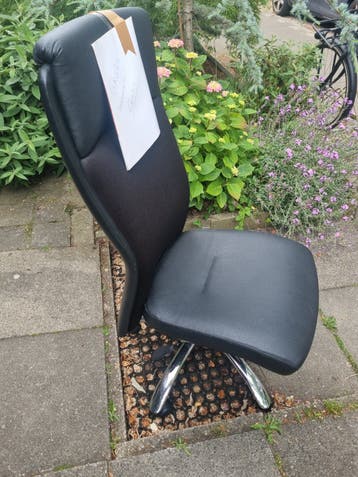 GRATIS bureaustoel