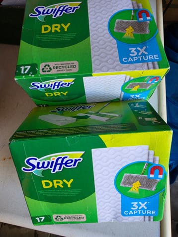 Swiffer DRY vloerdoekjes