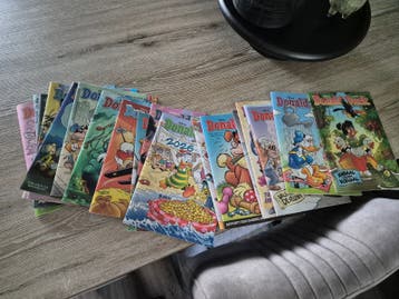 Stapel Donald Ducks
