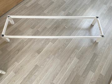 Ikea kallax onderstel